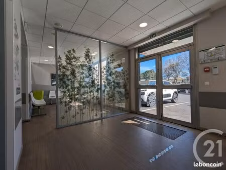local 445 m²