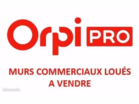 local commercial 169 m²