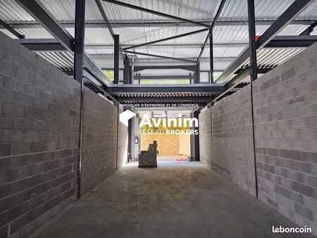 local 116 m² lunel