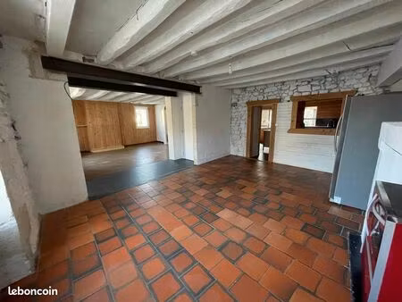 maison rénovée 138 m² avec dépendances