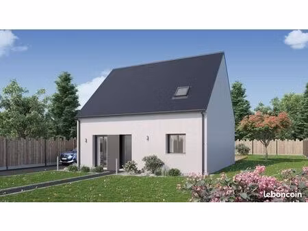 maison 5 pièces 99 m²
