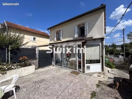 maison 4 pièces 115 m²