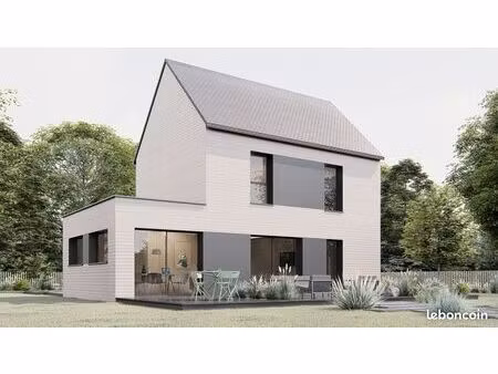 maison 4 pièces 100 m²