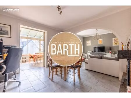 maison 6 pièces 123 m²