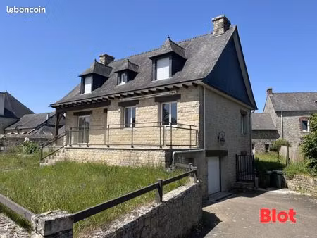 maison 5 pièces 118 m²