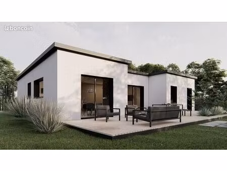 maison 4 pièces 107 m²