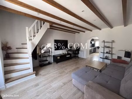 maison 3 pièces 65 m²