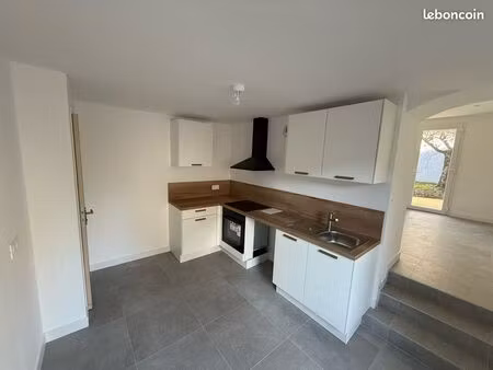 maison 2 chambres bourg sautron