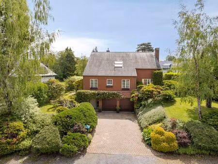 maison à vendre à rhode-saint-genèse € 1.250.000 (lorar) - immo pické | zimmo