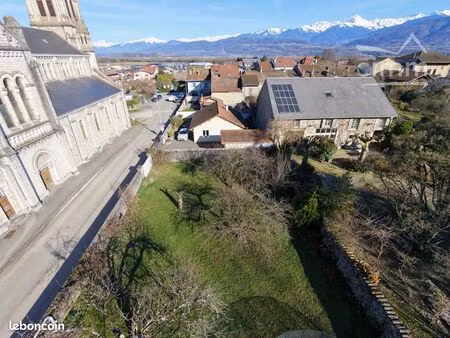 terrain 400 m² chapareillan