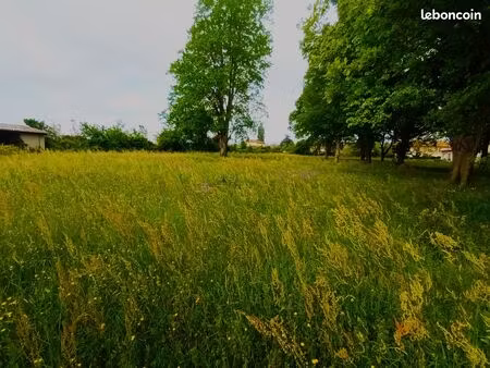 terrains à bâtir viabilisés – 500 à 661 m² – dès 124 000 – chonas-l’amballan