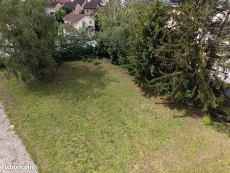 terrain 450 m² l isle d abeau