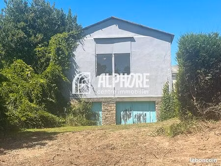 maison 2 pièces 85 m²