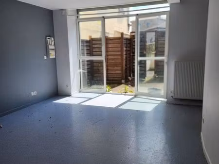 duplex 2 pièces 60 m²