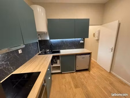 appartement meublé 55m2