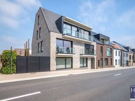 appartement à louer à kruishoutem € 695 (lorgv) - hck invest | zimmo