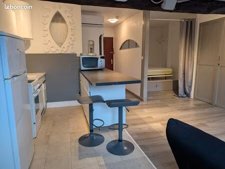 appartement t1 bis