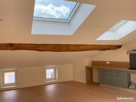 appartement 3 pièces 30 m²