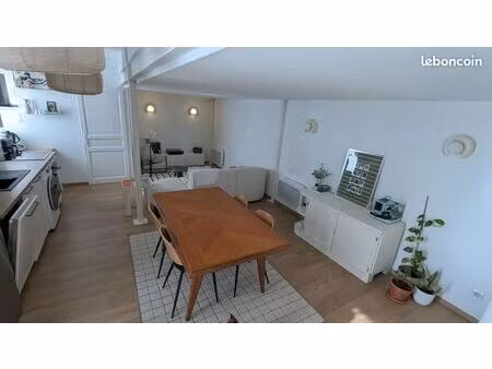 maison 2 pièces 57 m²