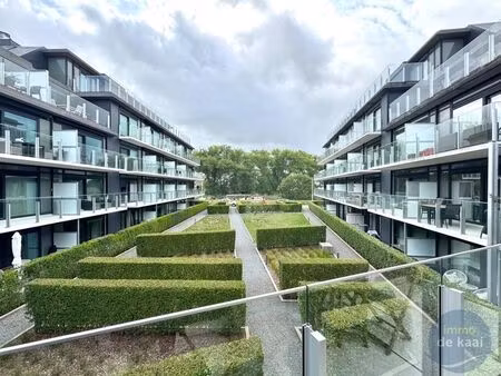 appartement à louer à nieuwpoort € 745 (lcho7) - immo de kaai | zimmo