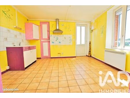maison de ville 2 pièces 51 m²