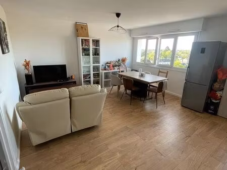 appartement 3 pièces 59.24 m² saint jean le blanc