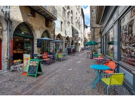 vente concept restauration rapide