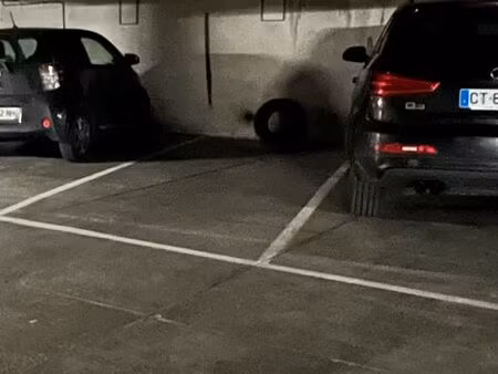 parking sécurisé gambetta prox. gare
