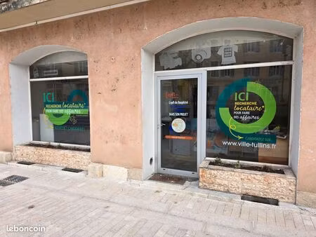 cession local commercial 59 5 m²