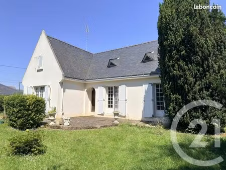 maison 4 pièces 102 m²
