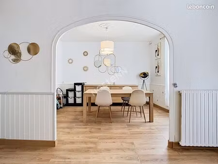 maison 4 pièces 89 m²