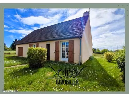 pavillon 3 pièces 75 m²