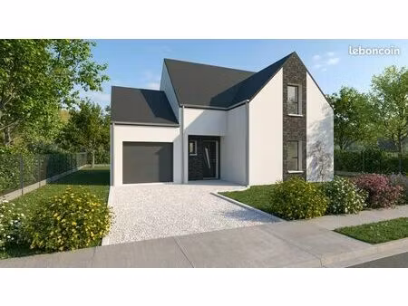 maison 5 pièces 100 m²