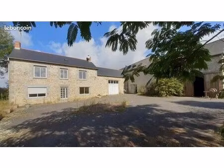 maison 120 m² ercé-près-liffré