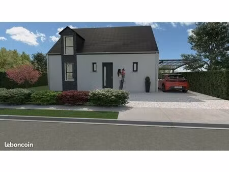 maison 4 pièces 75 m²