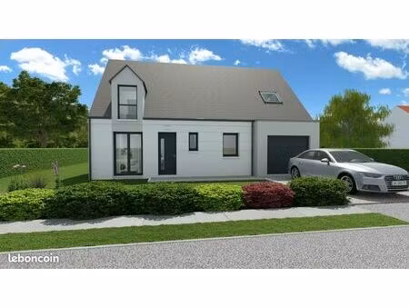maison 5 pièces 105 m²