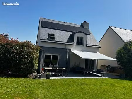 maison individuelle 5 chambres proche centre bourg