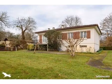 pavillon 4 pièces 95 m²