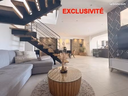 longère 4 pièces 141 m²