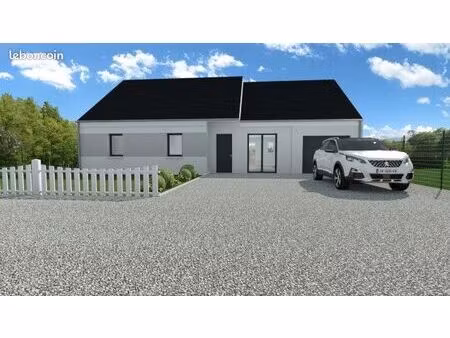 maison 5 pièces 105 m²