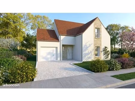 maison 5 pièces 100 m²