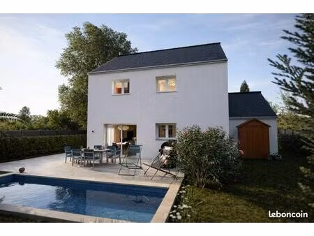 maison 5 pièces 103 m²