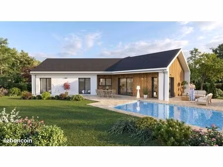 maison 5 pièces 116 m²