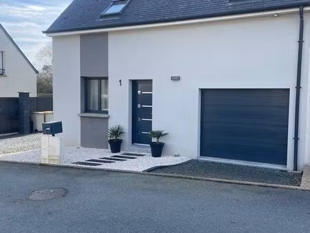maison saint malo 4 pièces