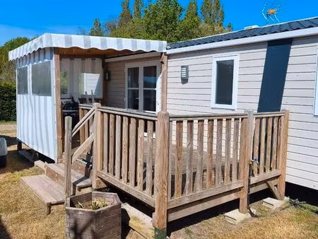 mobil-home 8 personnes bora-bora