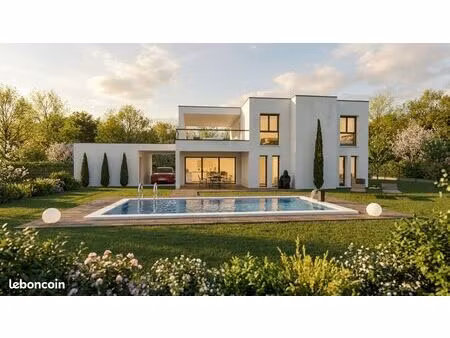 maison 5 pièces 160 m²