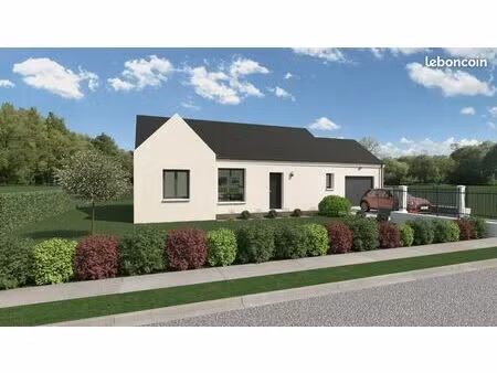 maison 4 pièces 85 m²