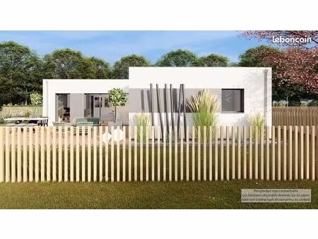 maison 3 pièces 103 m²