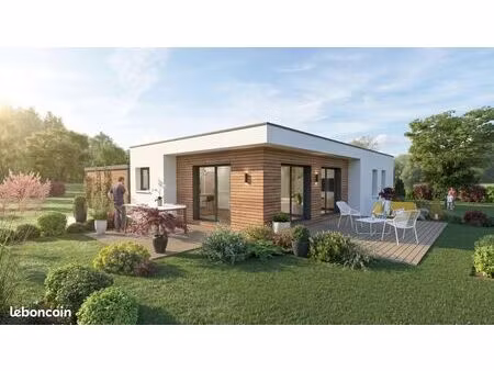 maison 4 pièces 89 m²