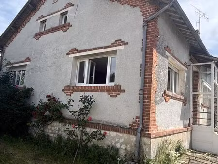 maison 79 m² parcay sur vienne